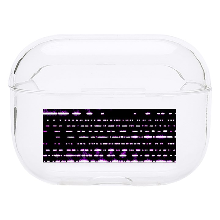 Purplestars Hard PC AirPods Pro Case