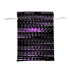 Purplestars Lightweight Drawstring Pouch (m) by Sparkle