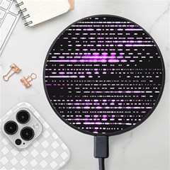 Purplestars Wireless Fast Charger(black) by Sparkle