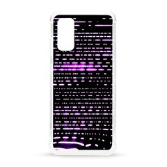 Purplestars Samsung Galaxy S20 6 2 Inch Tpu Uv Case by Sparkle