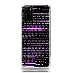 Purplestars Samsung Galaxy S20 Plus 6.7 Inch TPU UV Case Front