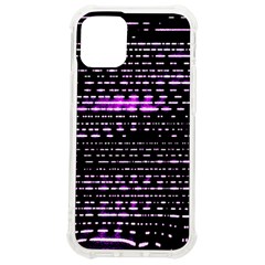 Purplestars Iphone 12 Mini Tpu Uv Print Case	 by Sparkle