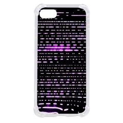 Purplestars Iphone Se by Sparkle