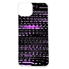 Purplestars Iphone 15 Tpu Uv Print Case by Sparkle