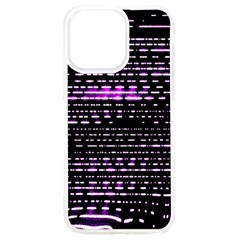 Purplestars Iphone 15 Pro Max Tpu Uv Print Case by Sparkle