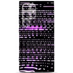 Purplestars Samsung Galaxy S24 Ultra 6.9 Inch Black TPU UV Case Front