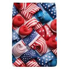 Us Presidential Election Colorful Vibrant Pattern Design  Removable Flap Cover (s) by dflcprintsclothing