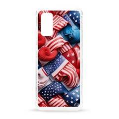 Us Presidential Election Colorful Vibrant Pattern Design  Samsung Galaxy S20 6 2 Inch Tpu Uv Case by dflcprintsclothing