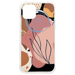 Abstract Boho Bohemian Style Retro Vintage Iphone 12/12 Pro Tpu Uv Print Case by Proyonanggan