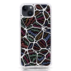 Mental Human Experience Mindset Iphone 14 Plus Tpu Uv Print Case by Paksenen