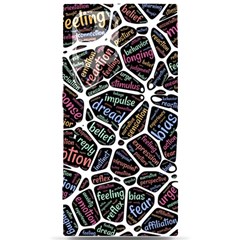 Mental Human Experience Mindset Samsung Galaxy S24 Ultra 6 9 Inch Black Tpu Uv Case by Paksenen