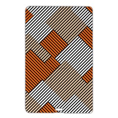 Abstract Pattern Line Art Design Decoration Name Card Style Usb Flash Drive by Ravend