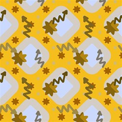 Art Pattern Design Background Play Mat (square) by Proyonanggan