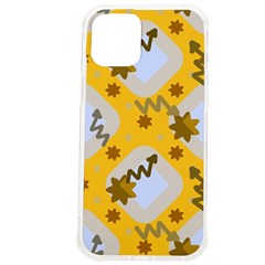 Art Pattern Design Background Iphone 12 Pro Max Tpu Uv Print Case by Proyonanggan