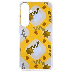 Art Pattern Design Background Samsung Galaxy S24 Ultra 6 9 Inch Tpu Uv Case by Proyonanggan