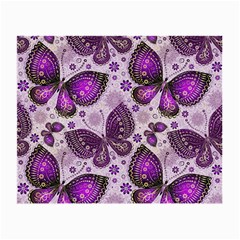 Butterflies Butterfly Insect Nature Small Glasses Cloth by Proyonanggan