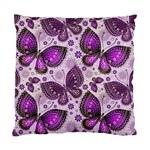 Butterflies Butterfly Insect Nature Standard Cushion Case (Two Sides) Front