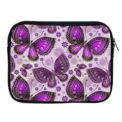 Butterflies Butterfly Insect Nature Apple Ipad 2/3/4 Zipper Cases by Proyonanggan