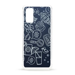 Internet Planet Drink Computer Samsung Galaxy S20 6 2 Inch Tpu Uv Case by Proyonanggan