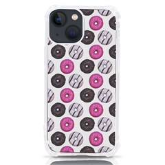 Pattern Seamless Design Decorative Iphone 13 Mini Tpu Uv Print Case by Proyonanggan