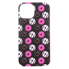 Pattern Seamless Design Decorative Iphone 15 Plus Black Uv Print Pc Hardshell Case by Proyonanggan