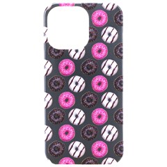 Pattern Seamless Design Decorative Iphone 15 Pro Max Black Uv Print Pc Hardshell Case by Proyonanggan