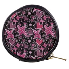 Chic & Fancy Pattern Mini Makeup Case by Zizela