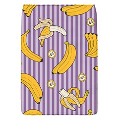 Pattern Bananas Fruit Tropical Seamless Texture Graphics Removable Flap Cover (s) by Bedest