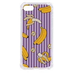 Pattern Bananas Fruit Tropical Seamless Texture Graphics Iphone Se by Bedest