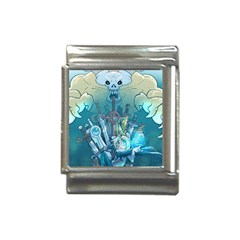 Adventure Time Lich Italian Charm (13mm) by Bedest