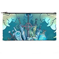 Adventure Time Lich Pencil Case by Bedest