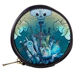 Adventure Time Lich Mini Makeup Bag Back