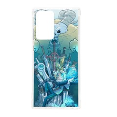 Adventure Time Lich Samsung Galaxy Note 20 Ultra Tpu Uv Case by Bedest