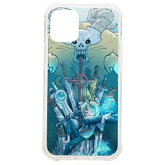 Adventure Time Lich Iphone 12 Mini Tpu Uv Print Case	