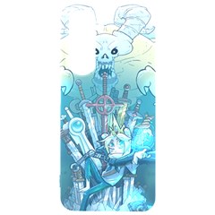 Adventure Time Lich Samsung Galaxy S24 Plus 6 7 Inch Black Tpu Uv Case