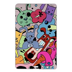 Graffiti Monster Street Theme Name Card Style Usb Flash Drive by Bedest