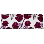 Flowers Pattern Background Nature Body Pillow Case (Dakimakura) Body Pillow Case