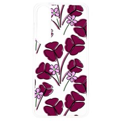 Flowers Pattern Background Nature Samsung Galaxy S24 6 2 Inch Tpu Uv Case by Proyonanggan