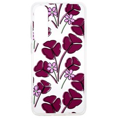 Flowers Pattern Background Nature Samsung Galaxy S24 Ultra 6 9 Inch Tpu Uv Case by Proyonanggan