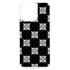 Floral Pattern Repeat Seamless Iphone 15 Pro Max Tpu Uv Print Case