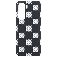 Floral Pattern Repeat Seamless Samsung Galaxy S24 Plus 6 7 Inch Black Tpu Uv Case