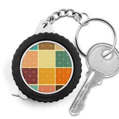 Square Cube Shape Colourful Measuring Tape by Proyonanggan