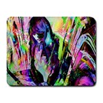 In Orbit Prismatic Small Mousepad Front