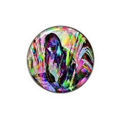 In Orbit Prismatic Hat Clip Ball Marker (4 Pack) by MRNStudios