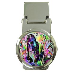 In Orbit Prismatic Money Clip Watches by MRNStudios