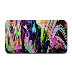 In Orbit Prismatic Medium Bar Mat by MRNStudios