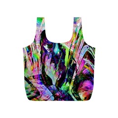 In Orbit Prismatic Full Print Recycle Bag (s) by MRNStudios