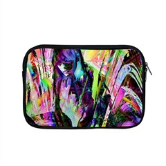 In Orbit Prismatic Apple Macbook Pro 15  Zipper Case by MRNStudios