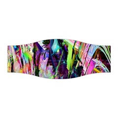 In Orbit Prismatic Stretchable Headband by MRNStudios