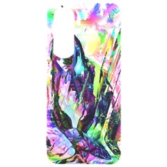 In Orbit Prismatic Samsung Galaxy S24 Plus 6 7 Inch Black Tpu Uv Case by MRNStudios